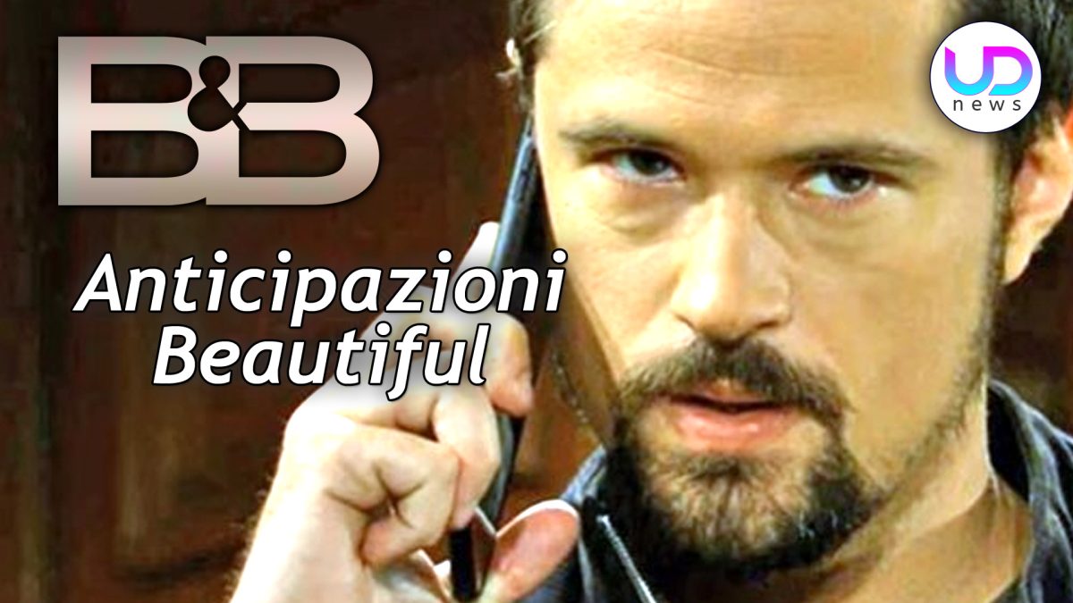beautiful anticipazioni 24 aprile ridge Thomas 24