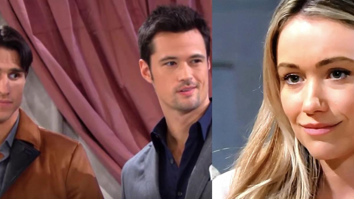 beautiful anticipazioni 29 aprile thomas Tre33