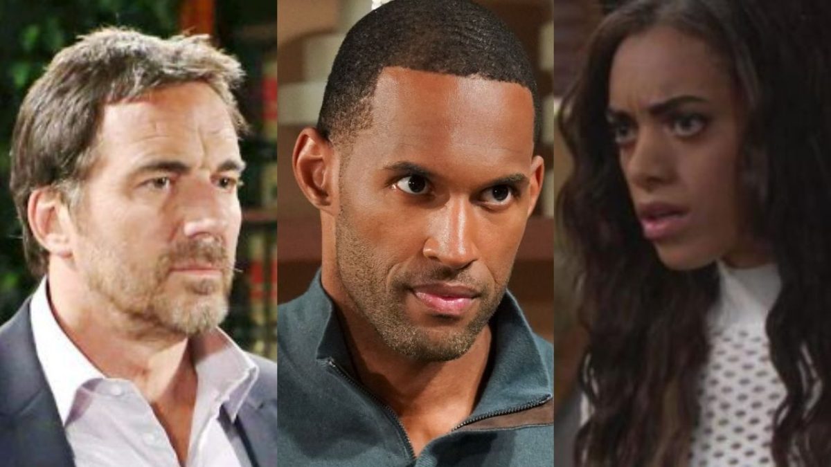 beautiful anticipazioni 6 aprile bill Ridge Carter e Zoe 1