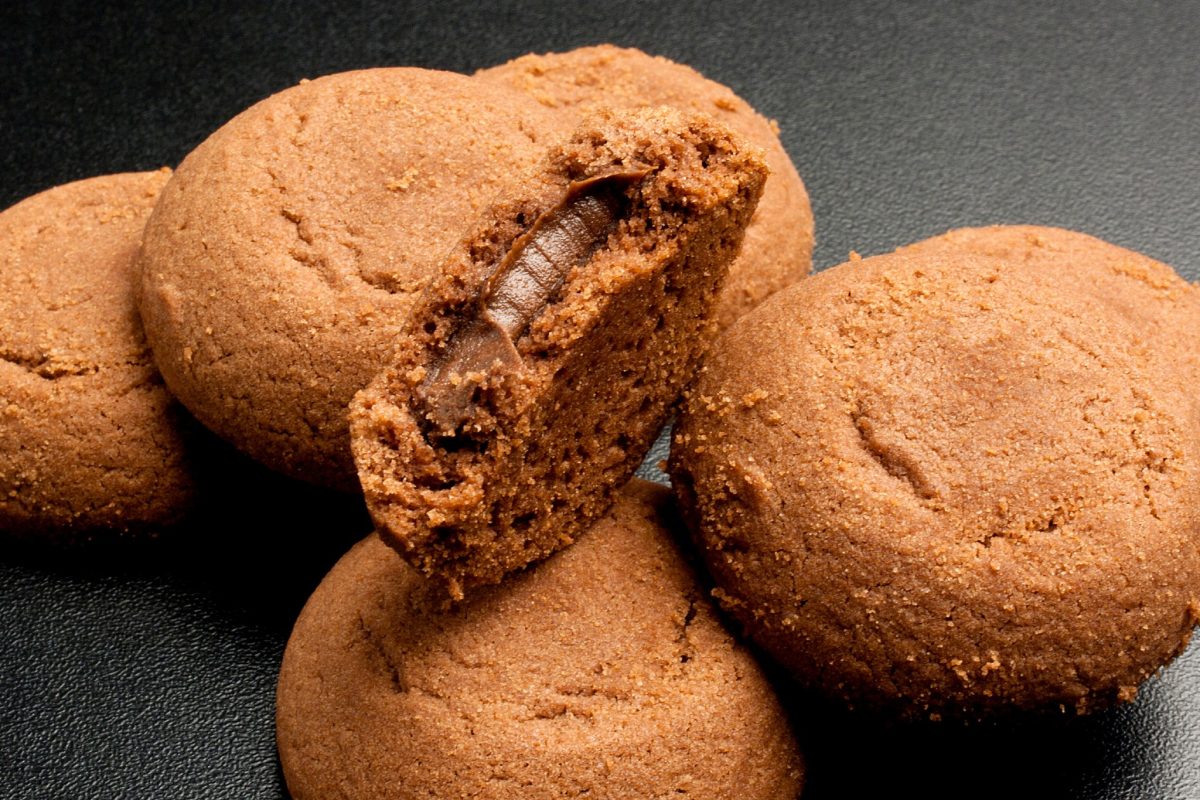 biscotti cuor di nocciola morbidissimi 2