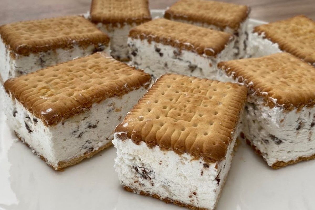 biscotti gelato la ricetta in biscotti gelato