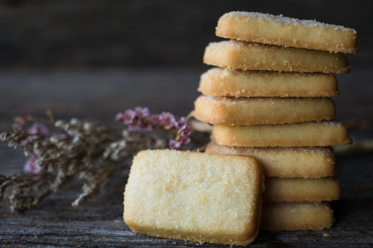 biscotti senza sforzo al miele 3