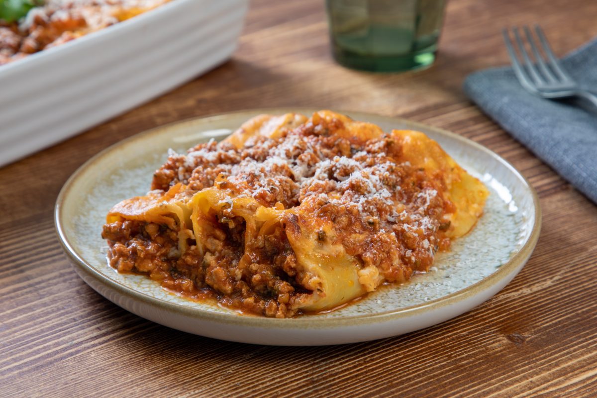 cannelloni di benedetta rossi AdobeStock 487036881