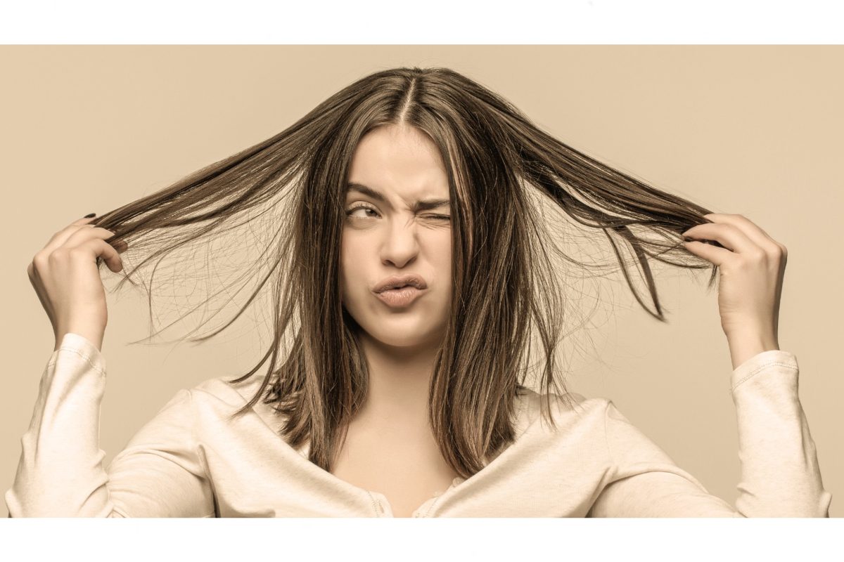 capelli opachi 3 rimedi naturali 1