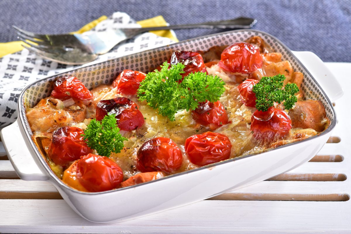 cena gustosa e veloce lo AdobeStock 385022906