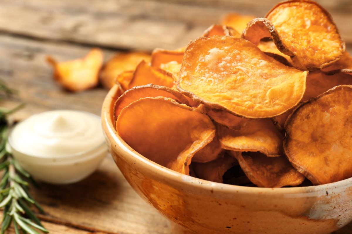 chips extra light al microonde 2