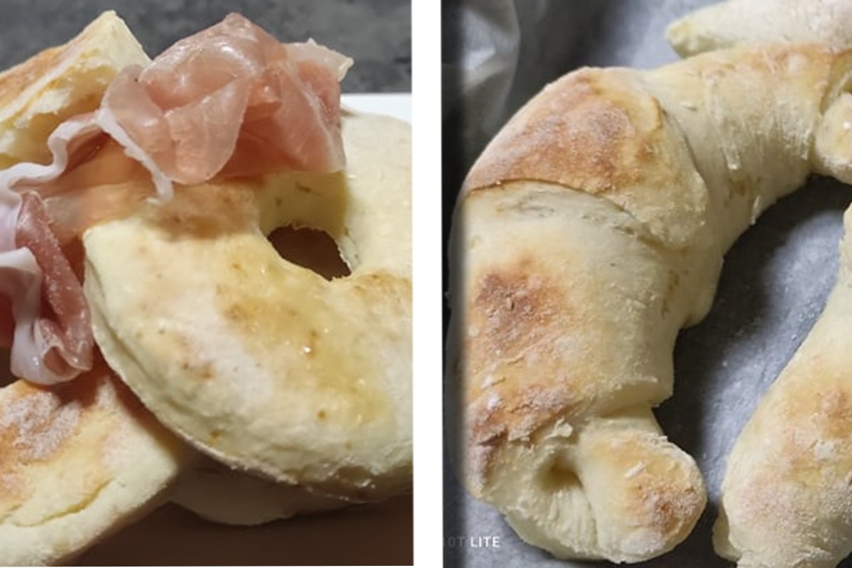 ciambelle e cornetti senza lievitazione ciambelle e cornetti
