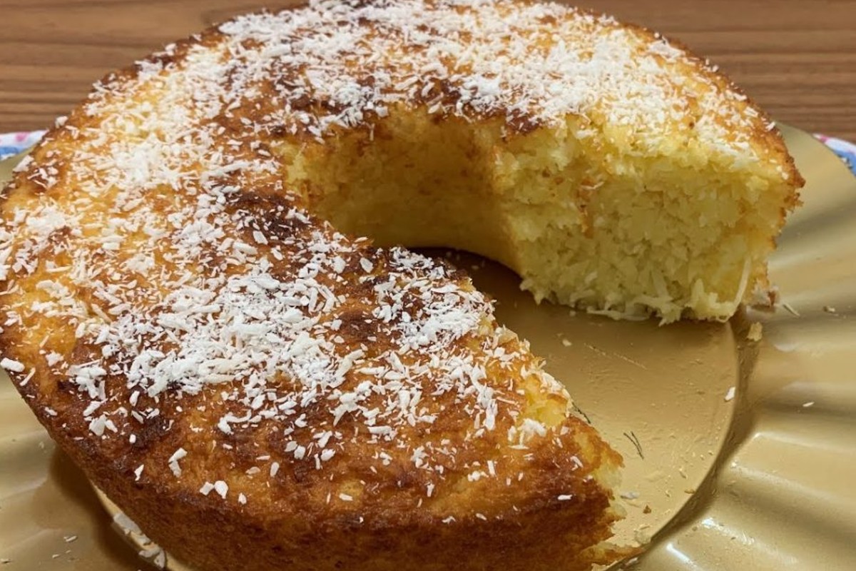 ciambellone alla manioca facilissimo da ciambellone alla manioca