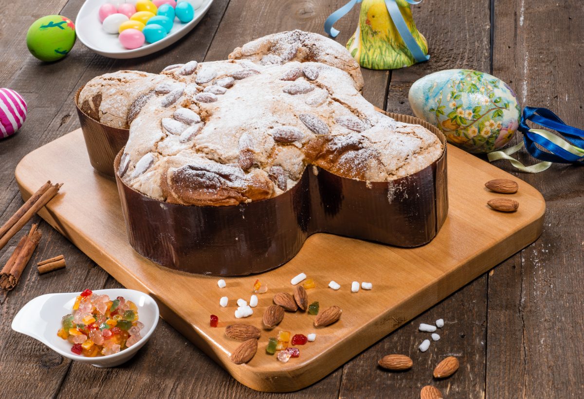 colomba pasquale la ricetta semplice AdobeStock 50417715