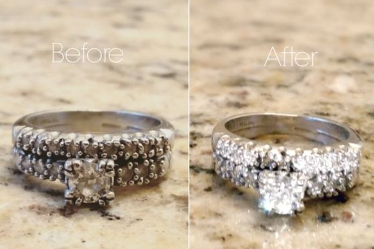 come pulire i gioielli fai pulire i gioielli