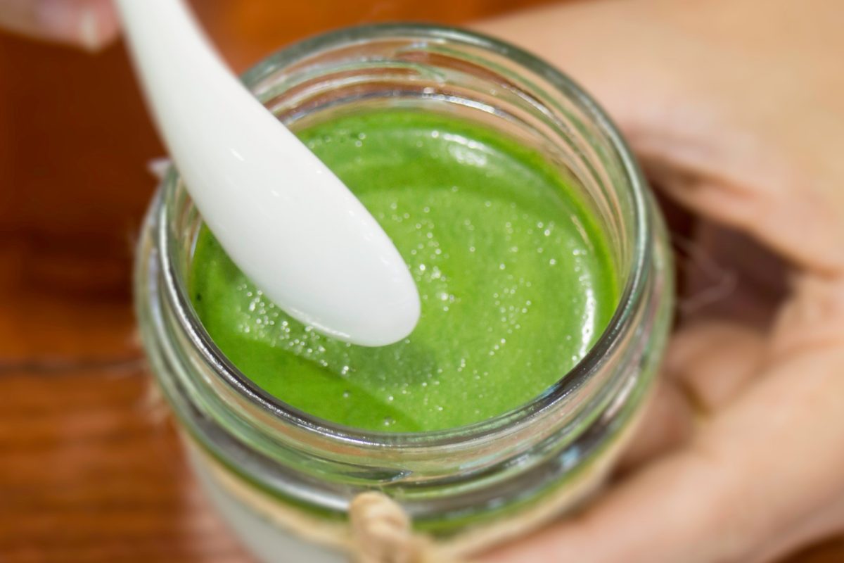 crema pasticcera alla menta perfetta 3