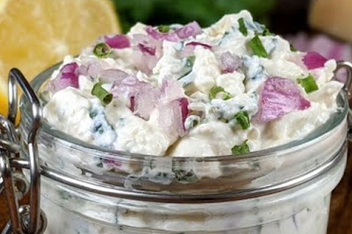 crema spalmabile alle erbe ricetta crema spalmabile alle erbe