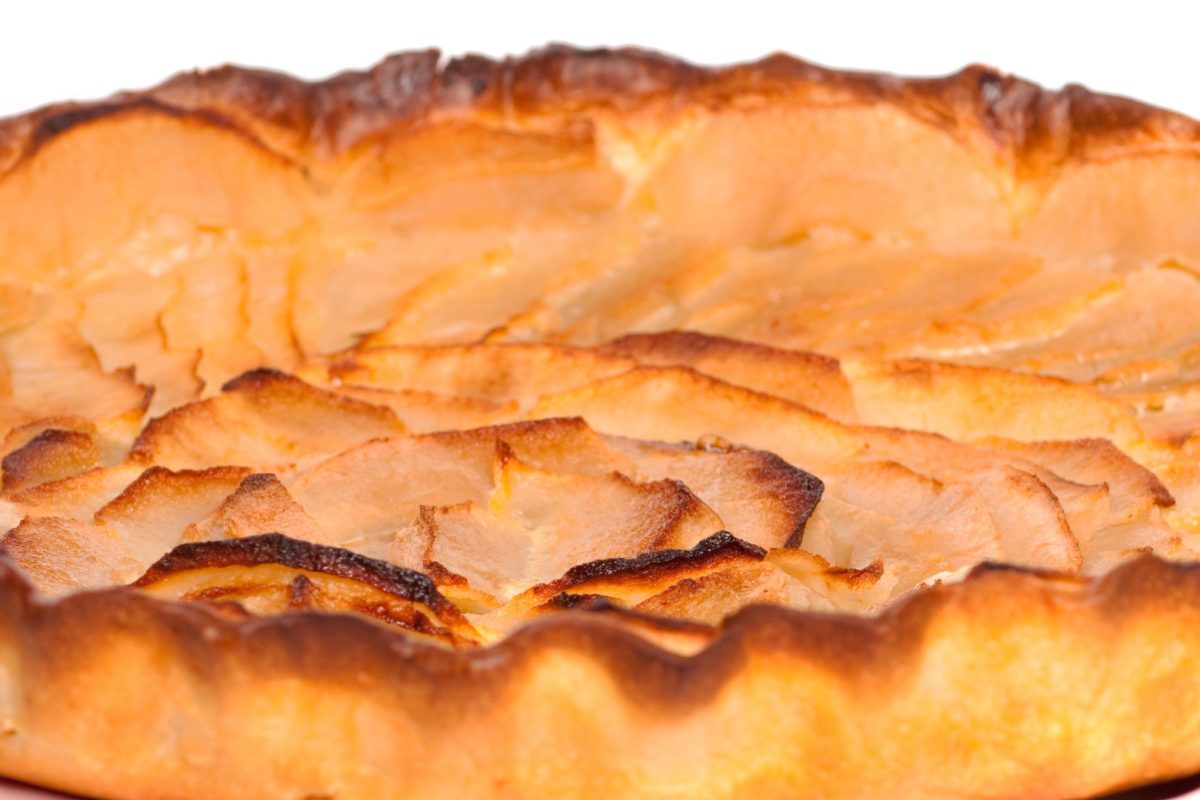 crisp di mele la torta 2