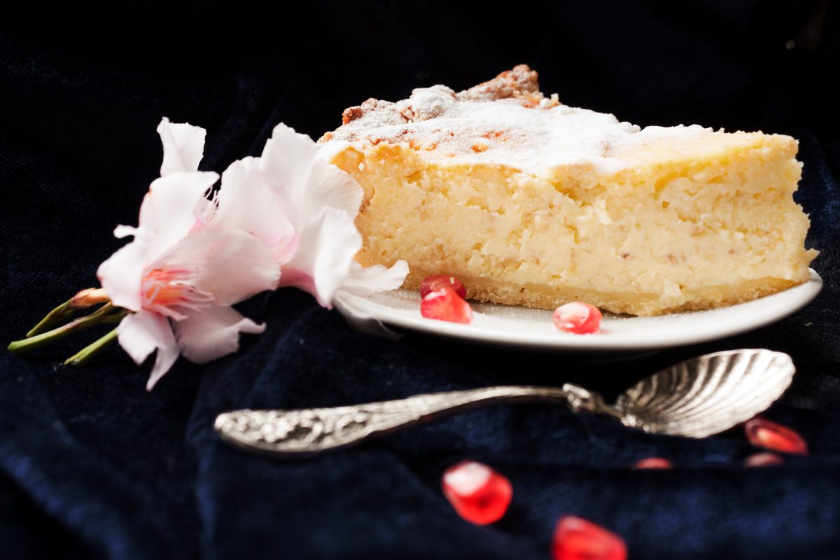 crostata ricotta e mascarpone AdobeStock 72993623