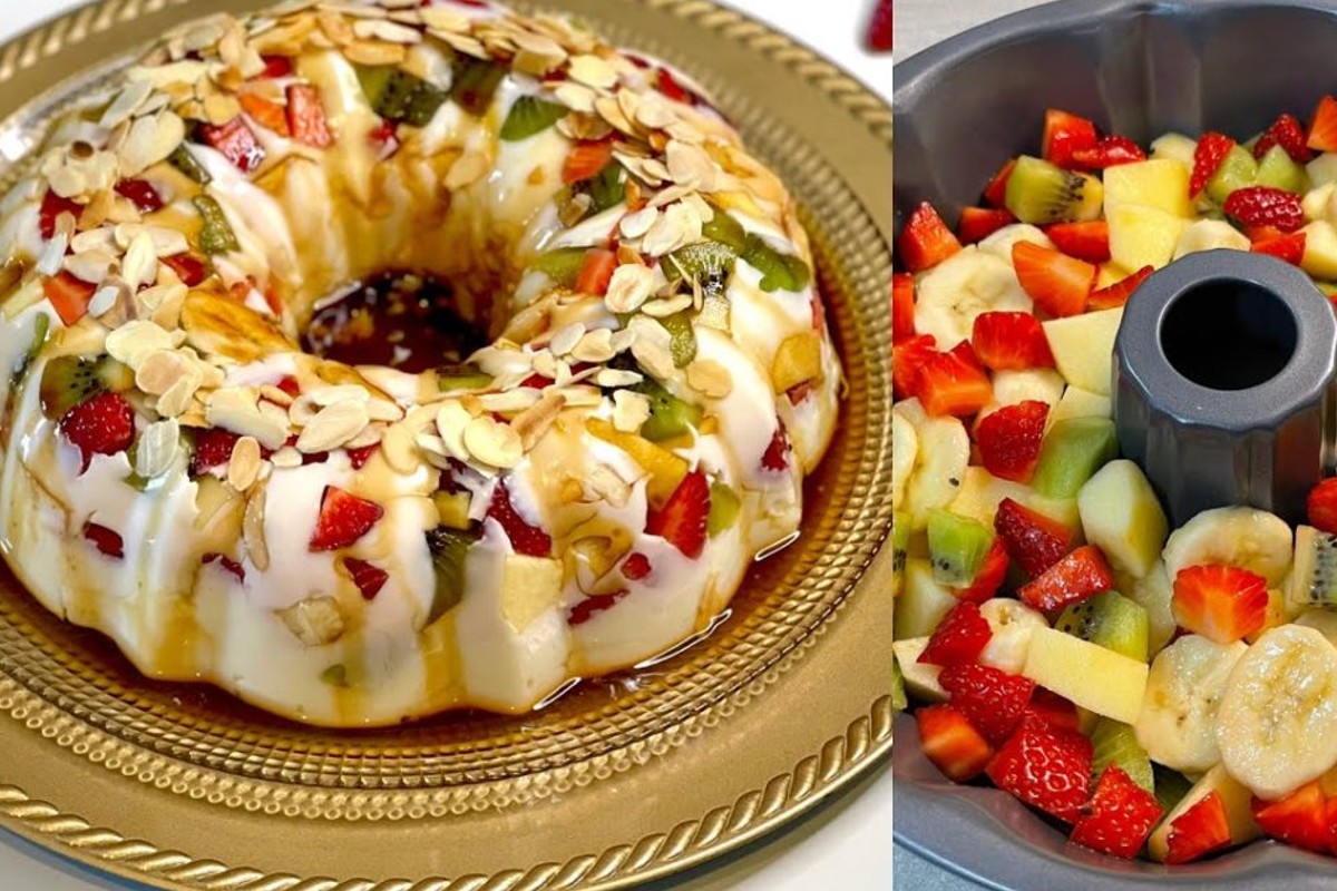 dessert alla frutta buonissimo lo dessert alla frutta