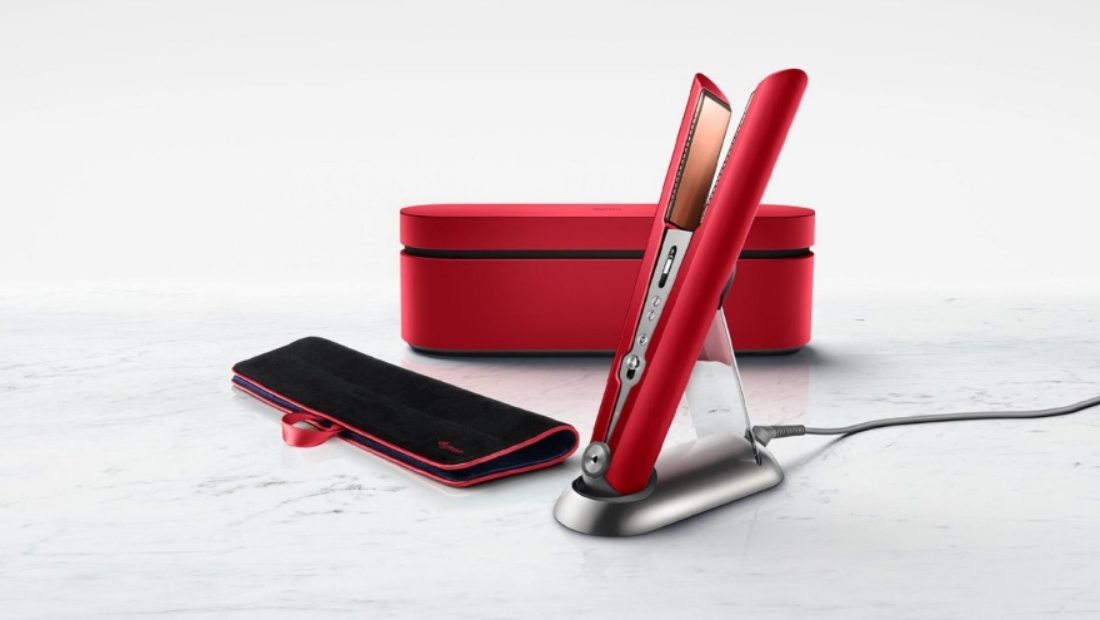 Festa-della-Mamma-2022-piastra-Dyson-Corrale-nuova-colorazione-Pianetadonne