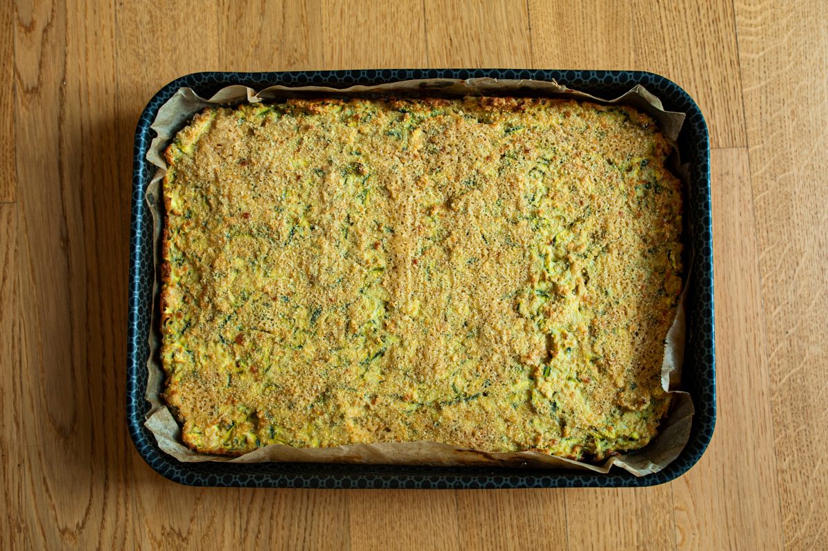 focaccia di zucchine la prepari AdobeStock 442500191