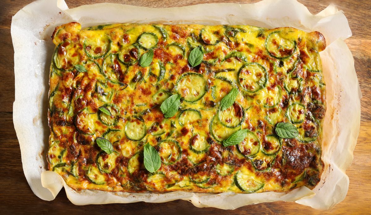 frittata di zucchine al forno AdobeStock 356237046 1 1
