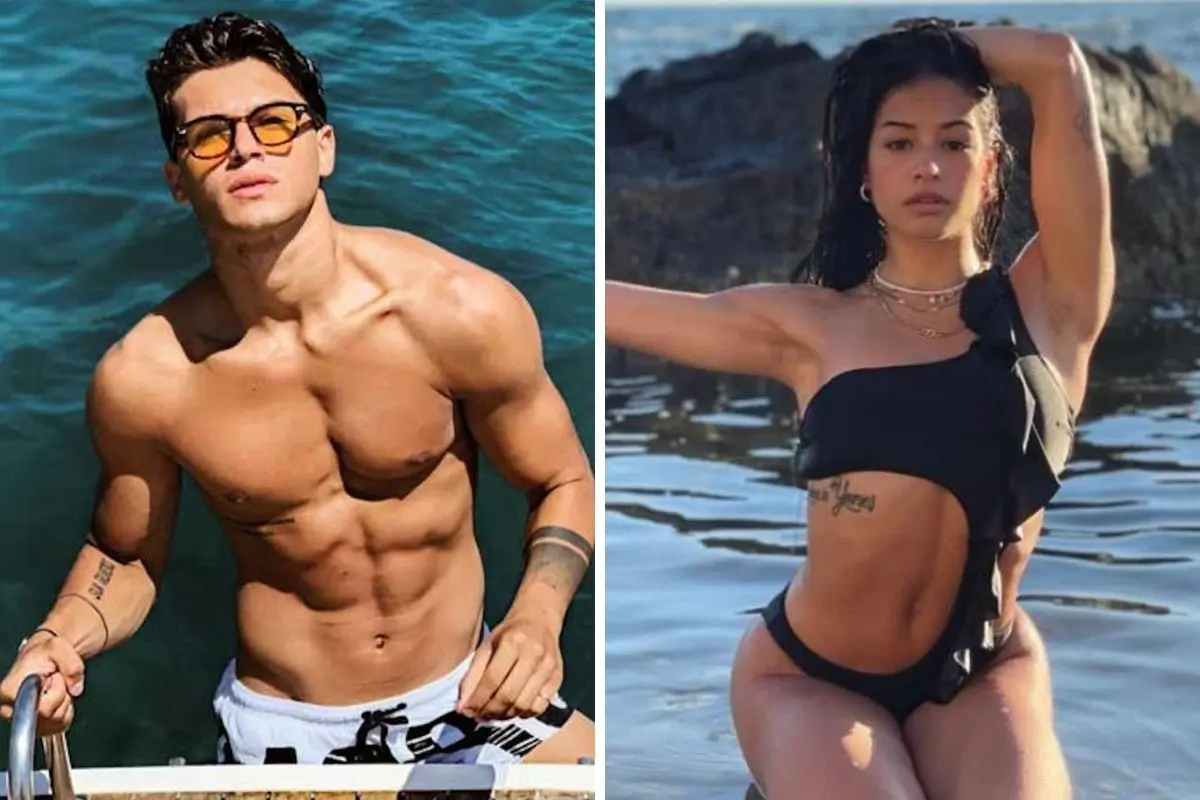 gf vip antonio medugno si antonio medugno rosa di grazia