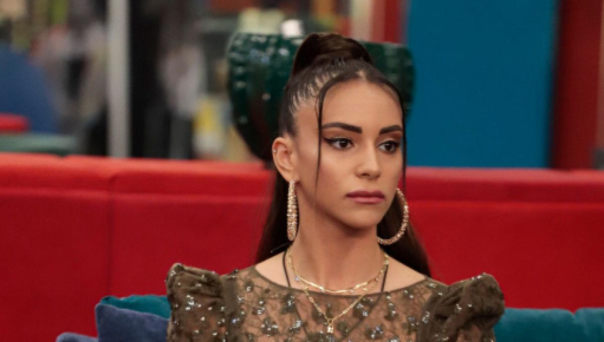 gf vip jessica selassie parla jessica selassie svela con chi si sente dopo il gfvip e smentisce le fake news su baru 2738154