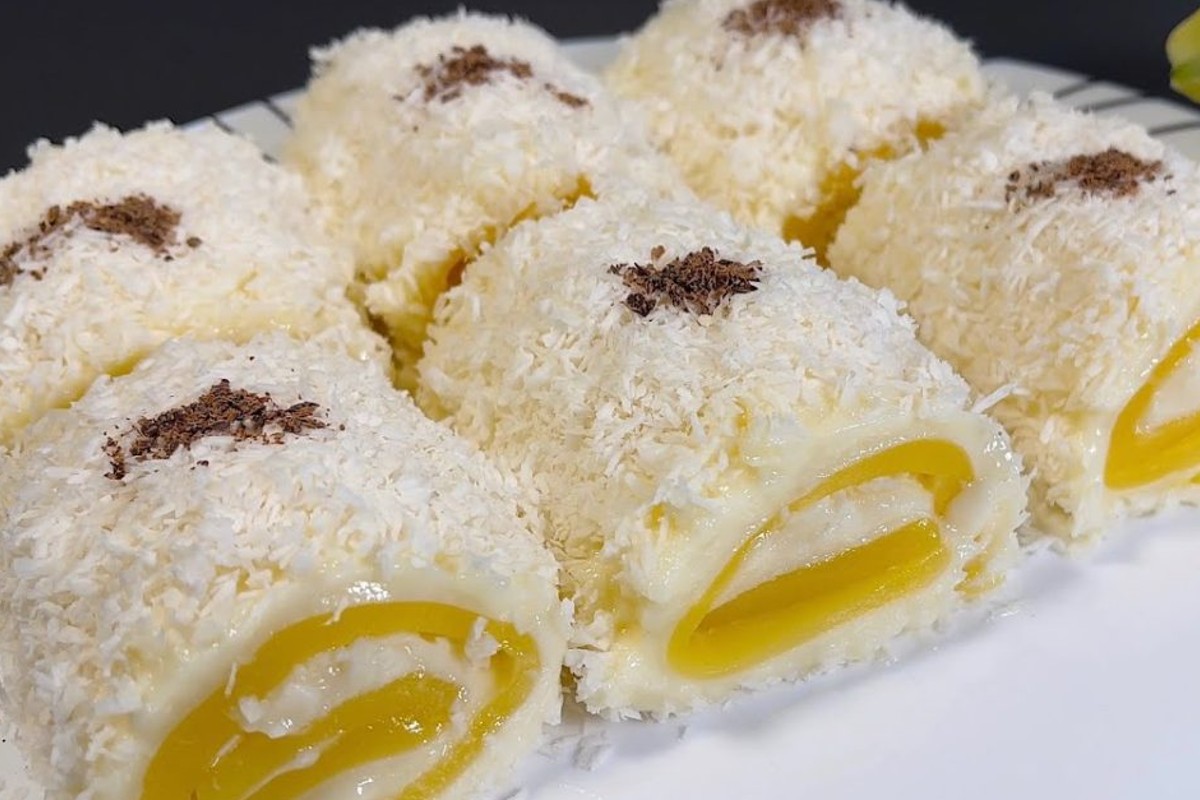 girelle al cocco un gustosissimo girell al cocco