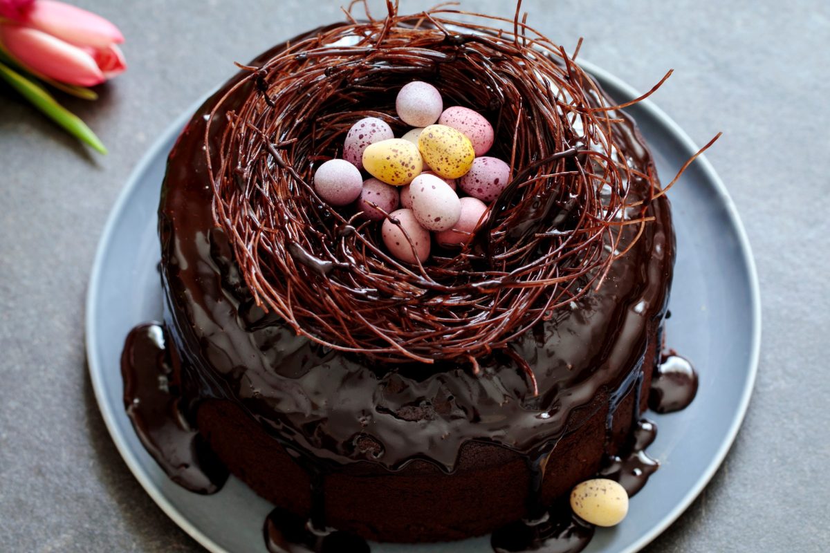 il nido di pasqua la 2