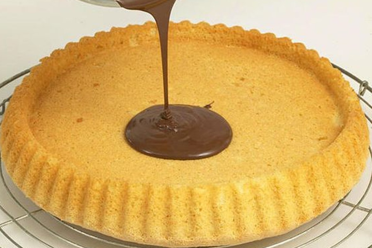 la base crostata morbida dolce base per crostata morbida 1