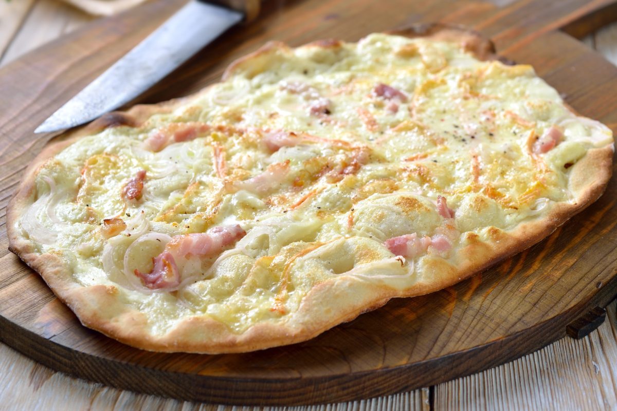 la focaccia di mais al 2