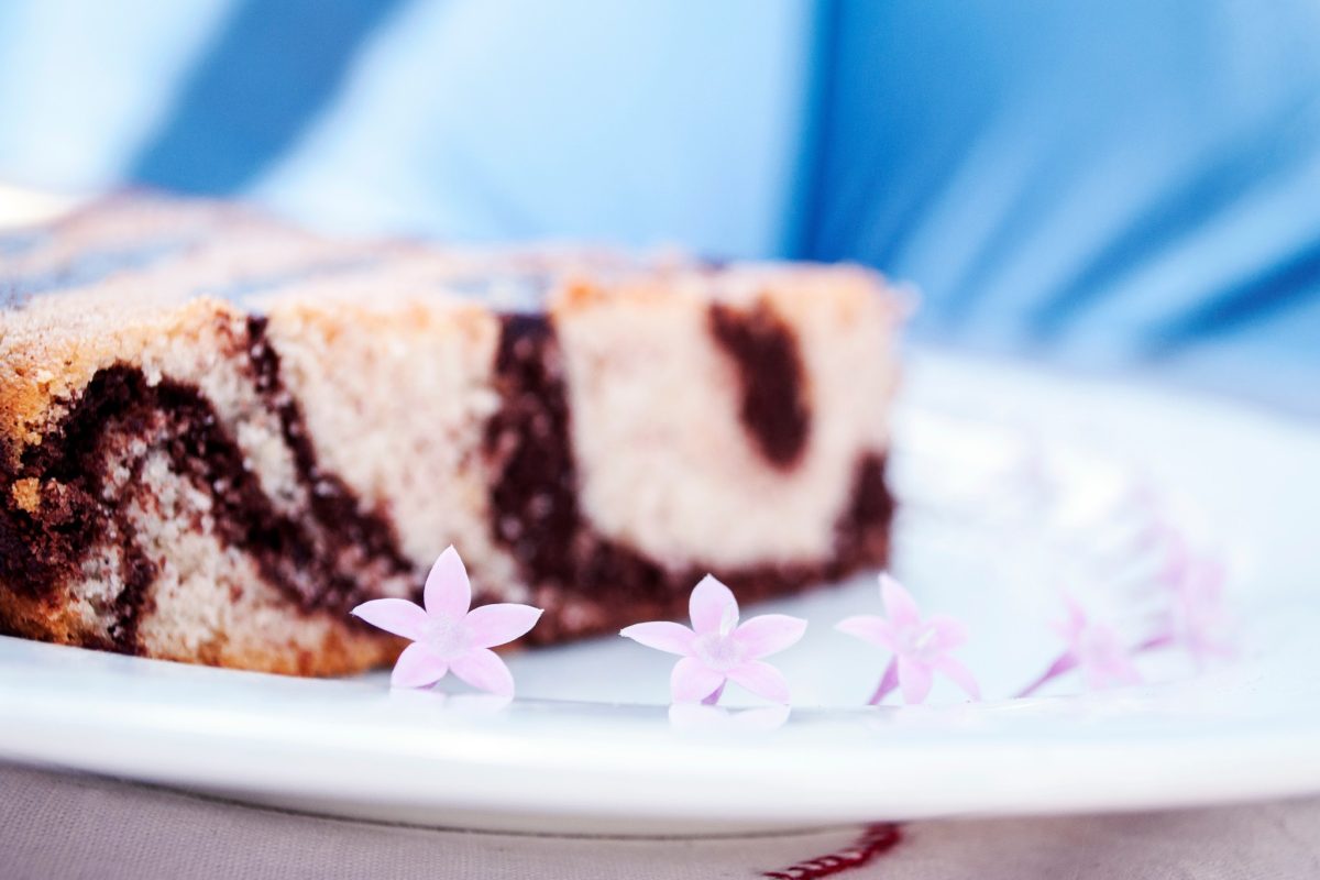 la torta cioccolato e stracciatella 2