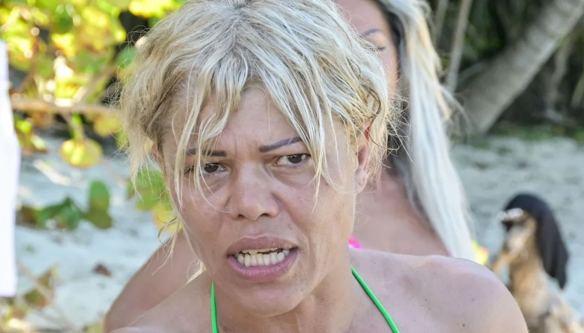 lisola dei famosi spoiler 11 Floriana Secondi 3