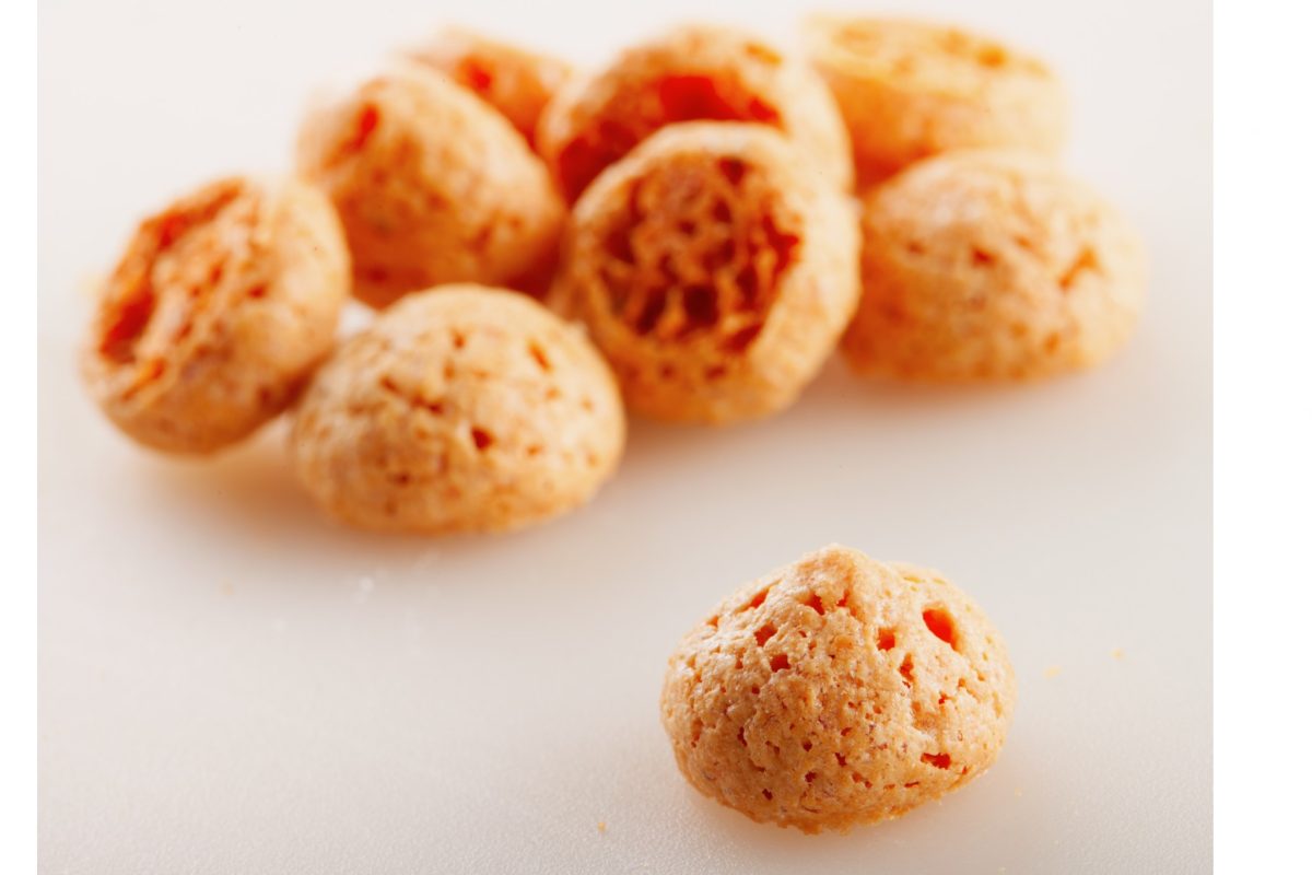 nocciolini le meringhette alla nocciola 1