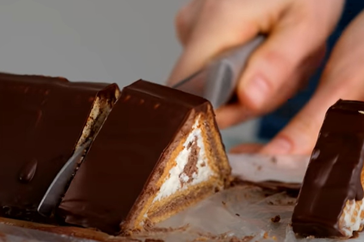 nuovo dolce in 5 minuti dolce al cioccolato 1