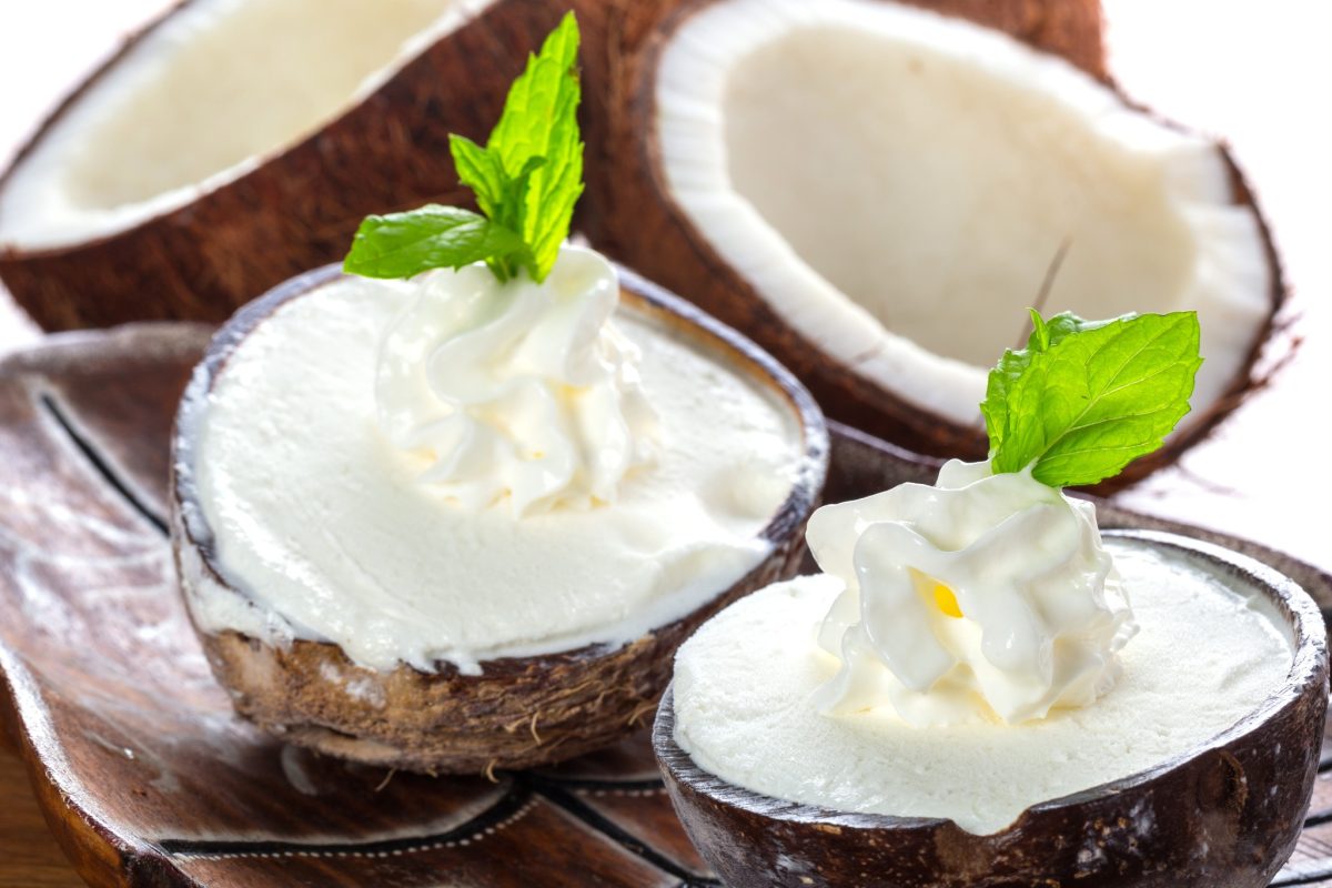 panna montata al cocco senza 1
