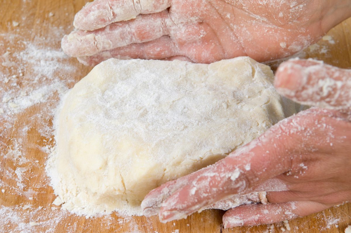 pasta frolla corrente senza uova AdobeStock 38604360