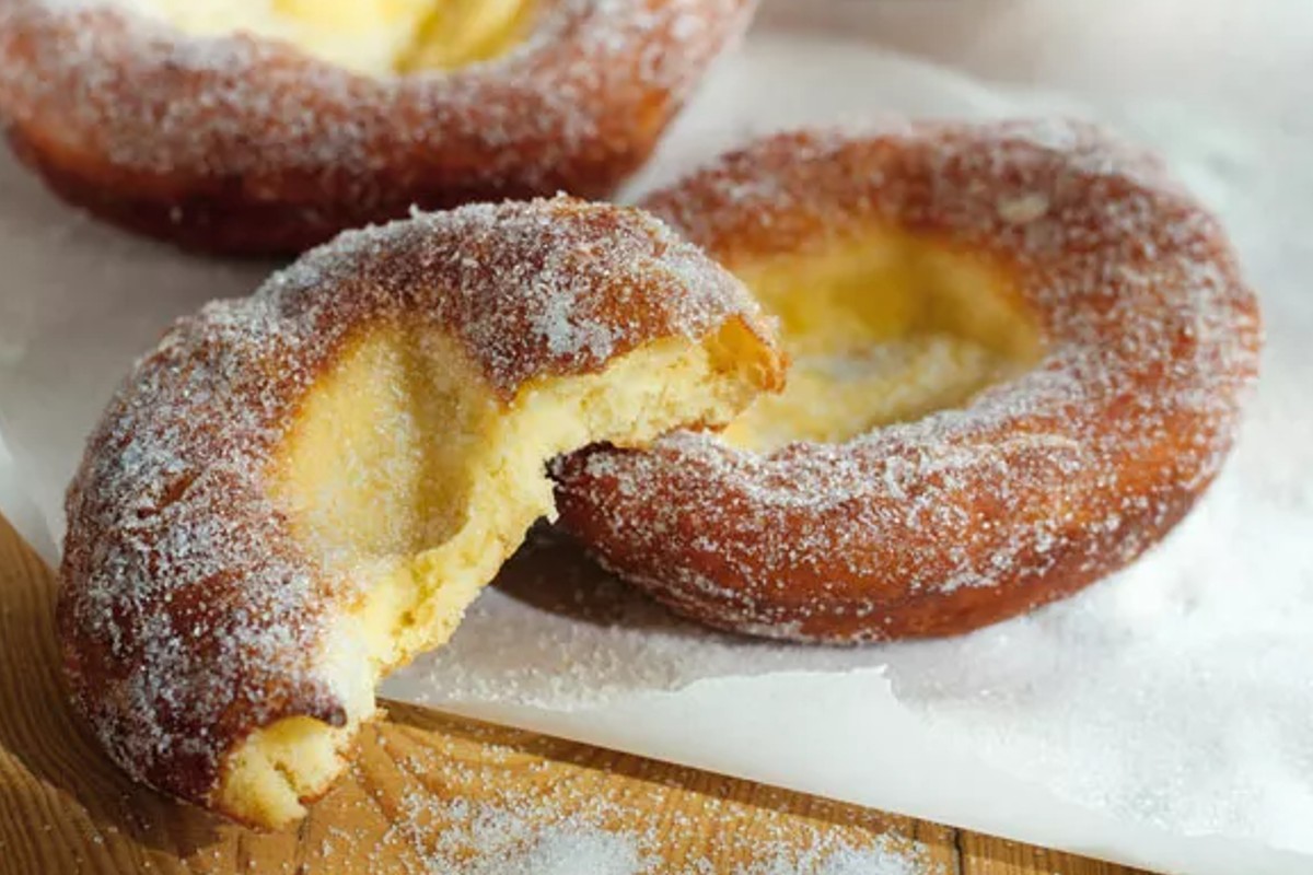 queste sono le auszogne ovvero frittelle bavaresi 1