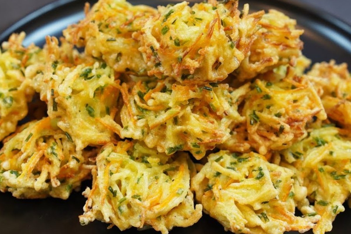 ricette di patatine fritte croccanti nidi croccanti di patatine fritte