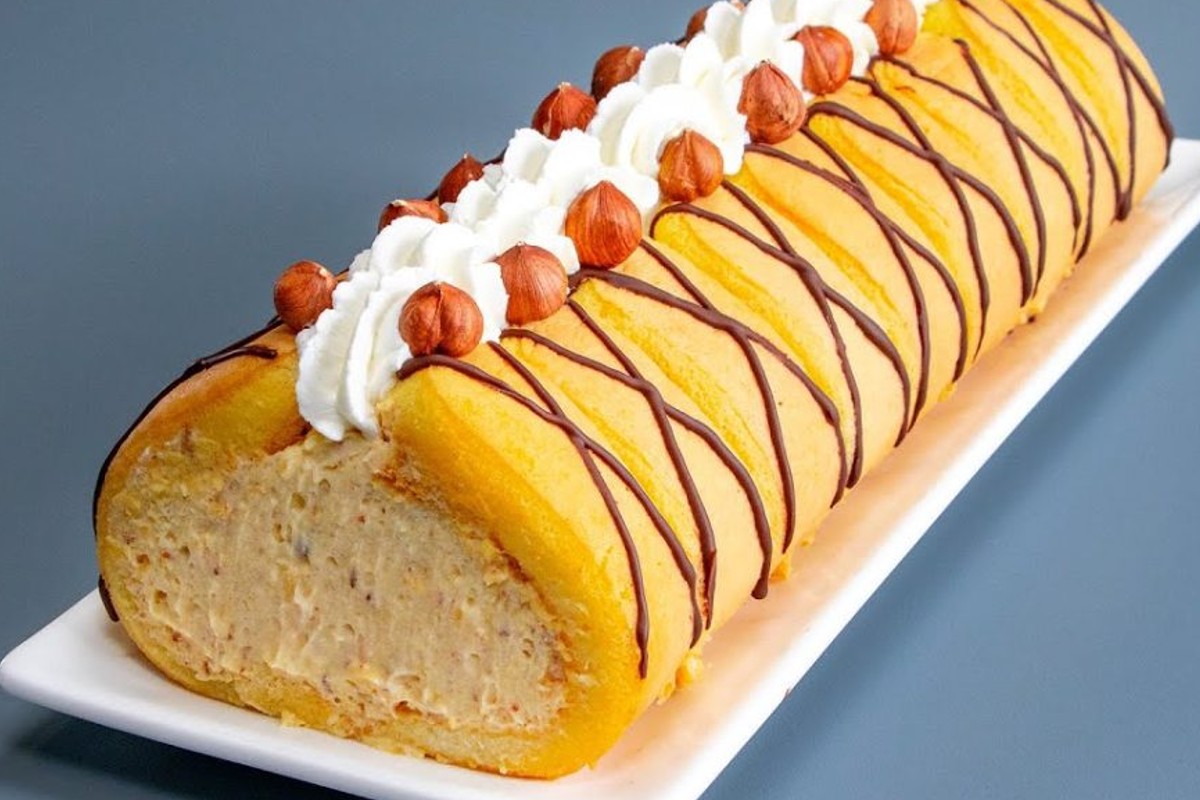 roll di biscotti senza cottura rotolo di biscotti