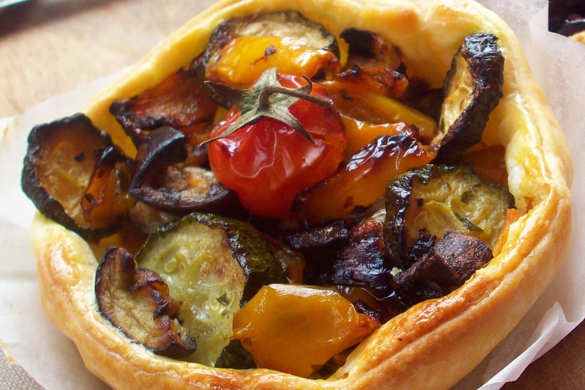 sfogliata allortolana sfogliata all ortolana