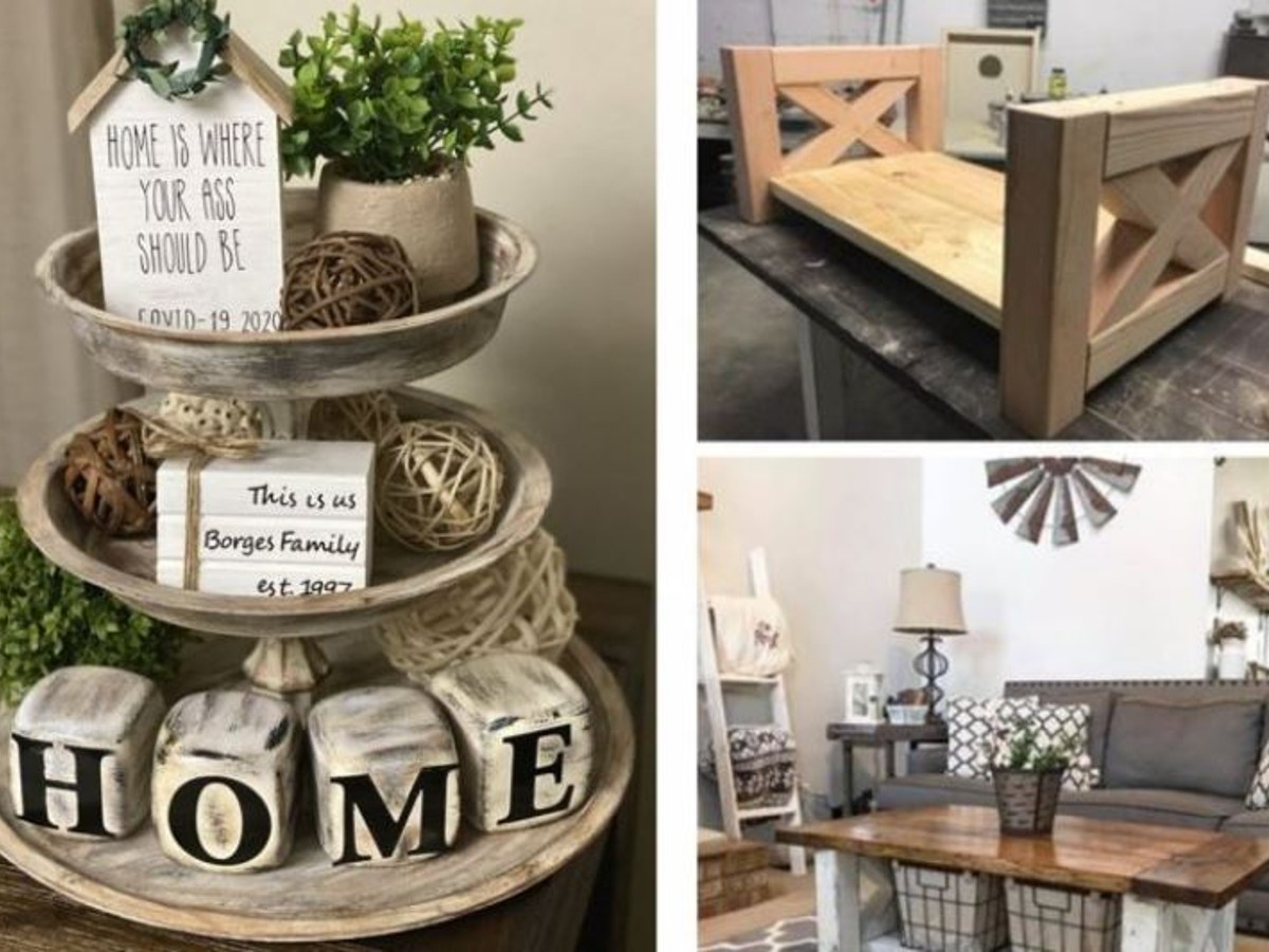 stile farmhouse ecco come arredare riutilizzare contenitori di plastica sia 10