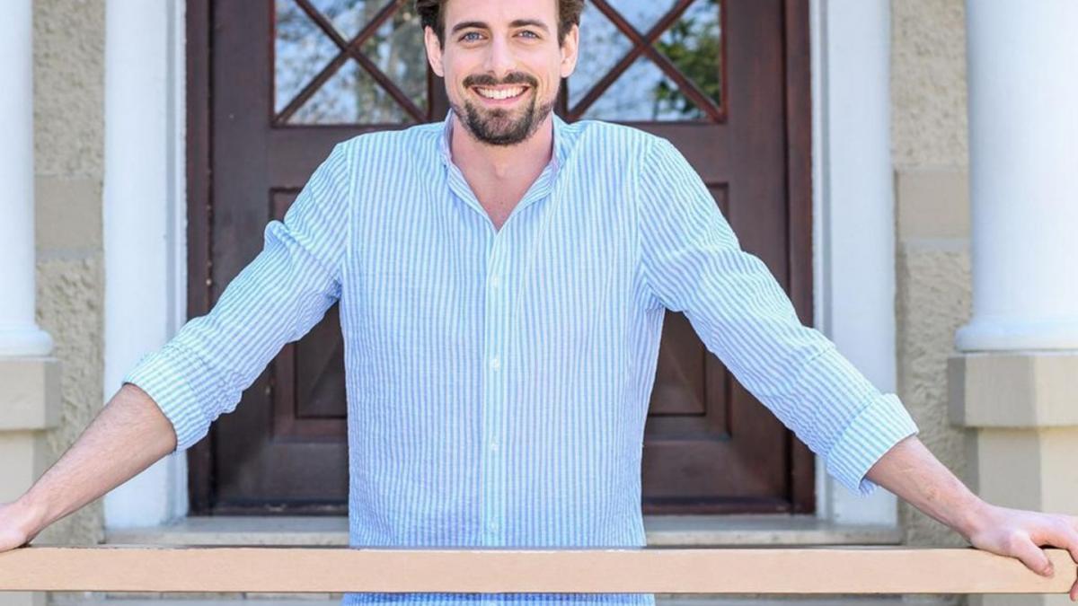 tempesta damore anticipazioni 2 maggio in foto pablo konrad il nuovo personaggio di tempesta damore 2620752