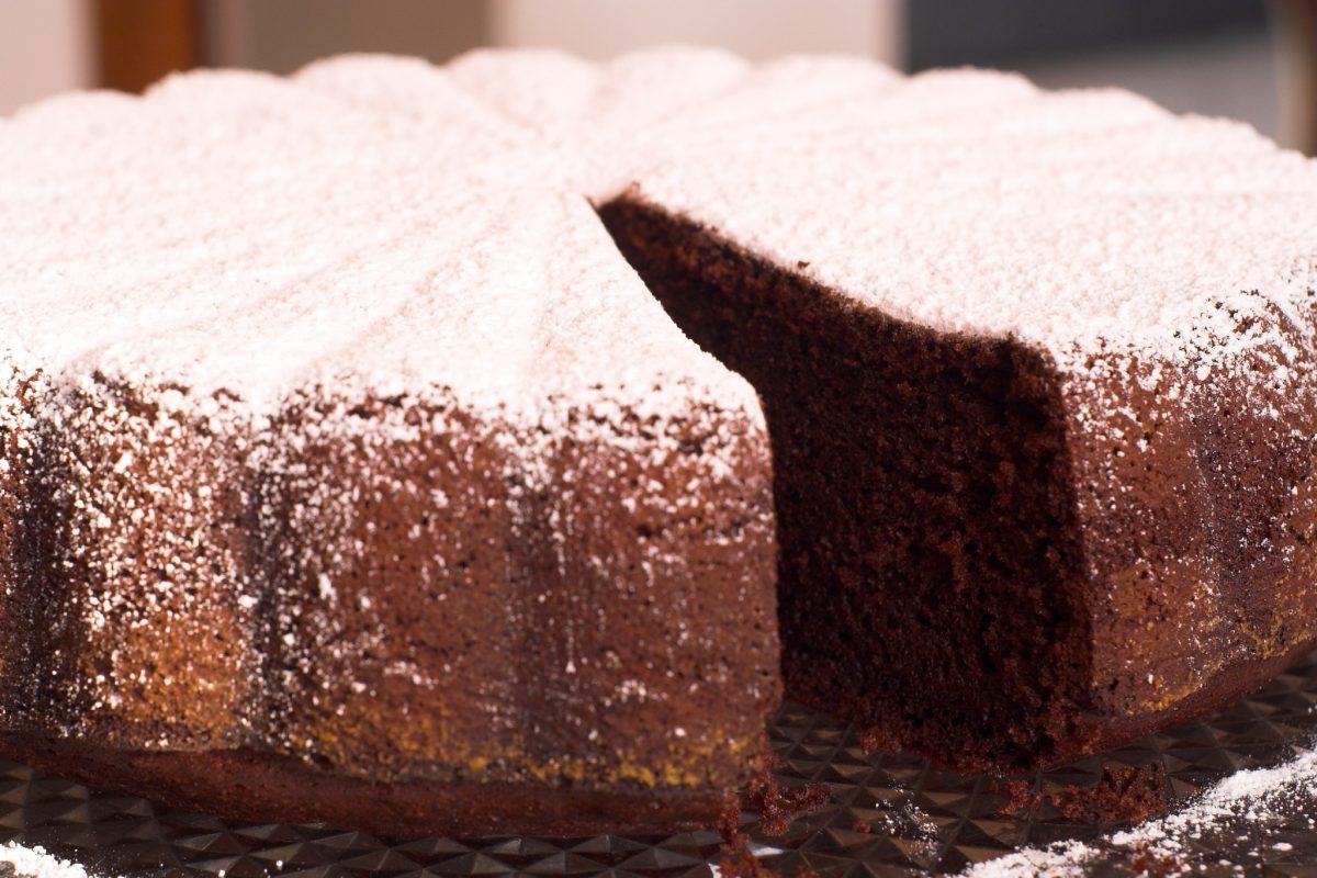 torta al cioccolato di nancy 1