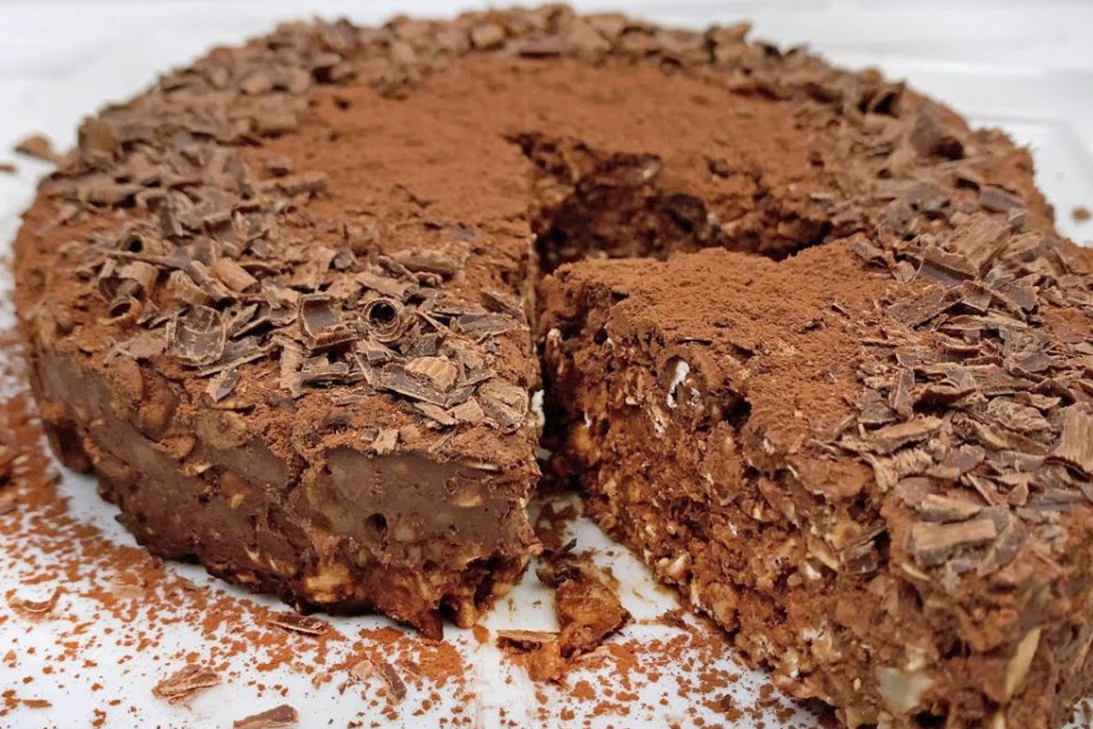 torta al cioccolato light il torta al cioccolato light