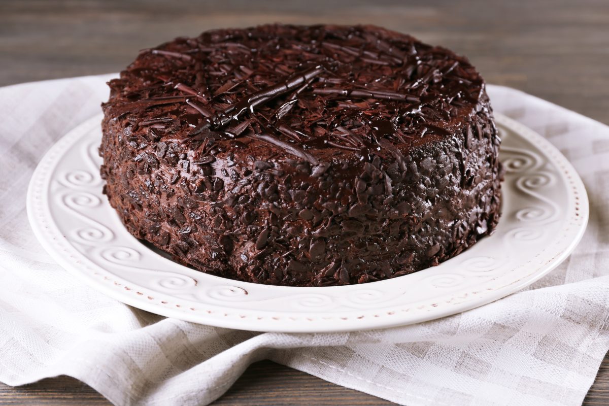 torta al cioccolato super soffice AdobeStock 79288528