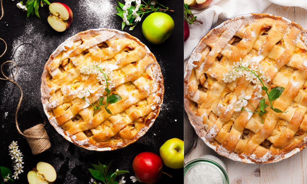 torta crostata crema e mele AdobeStock 111953676 1