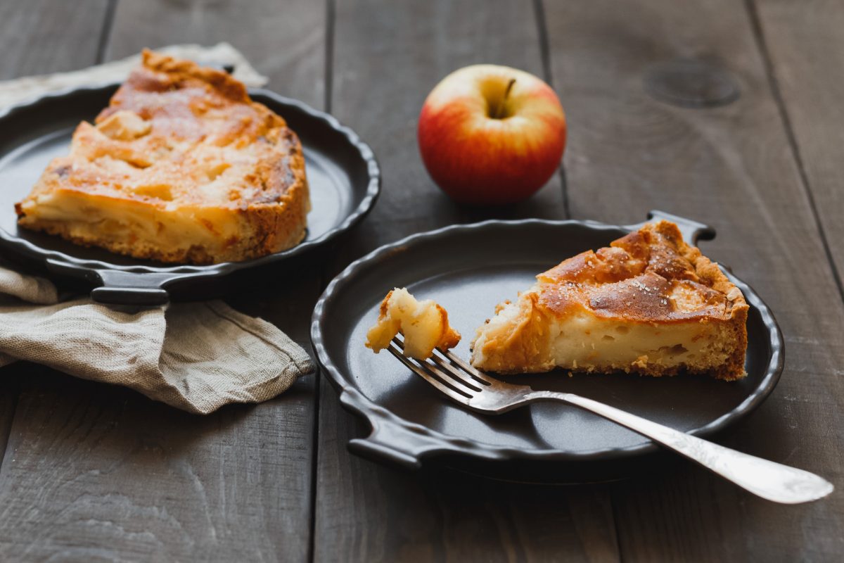 torta di mele e rum 3