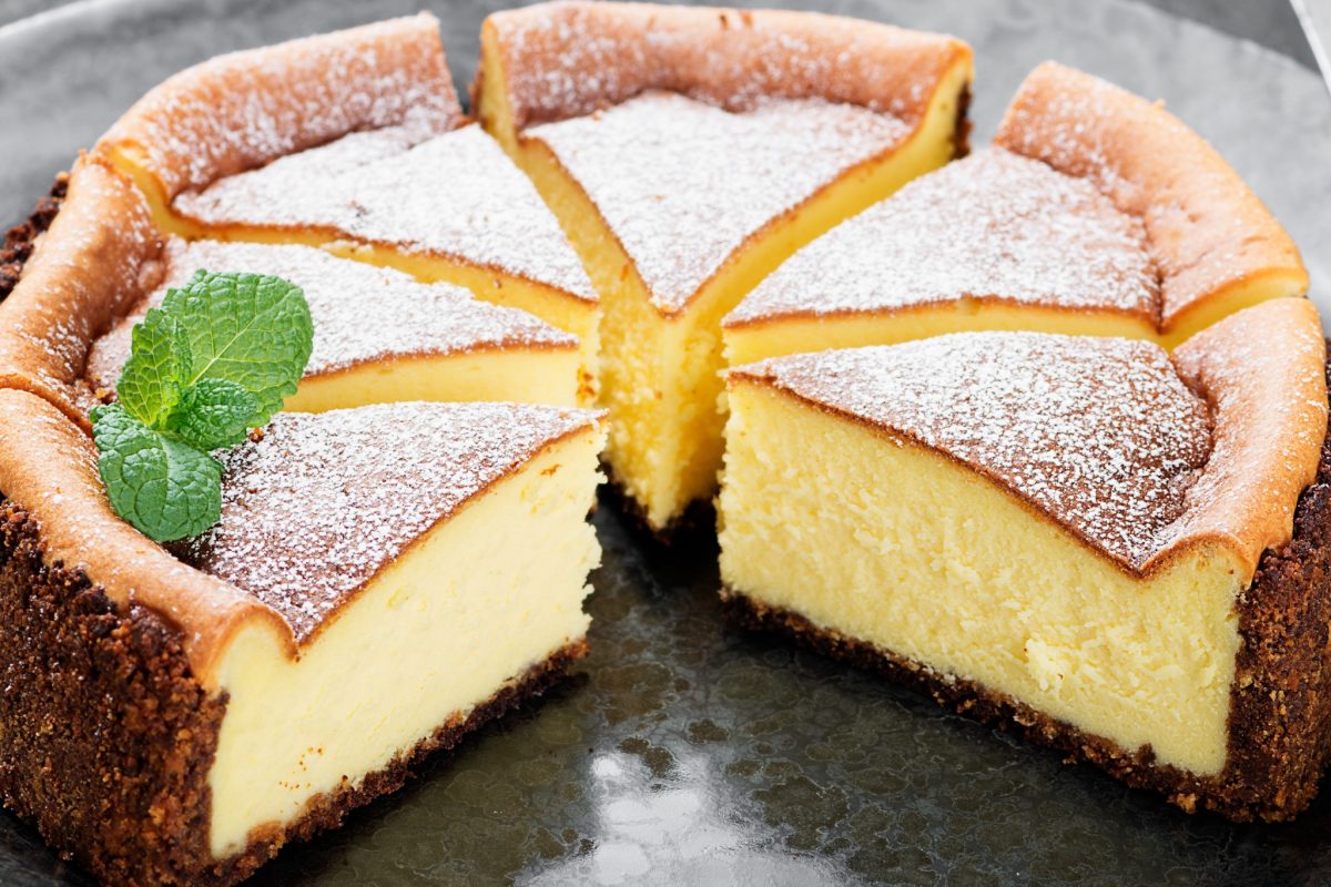 torta magica al mascarpone cremosissima 2