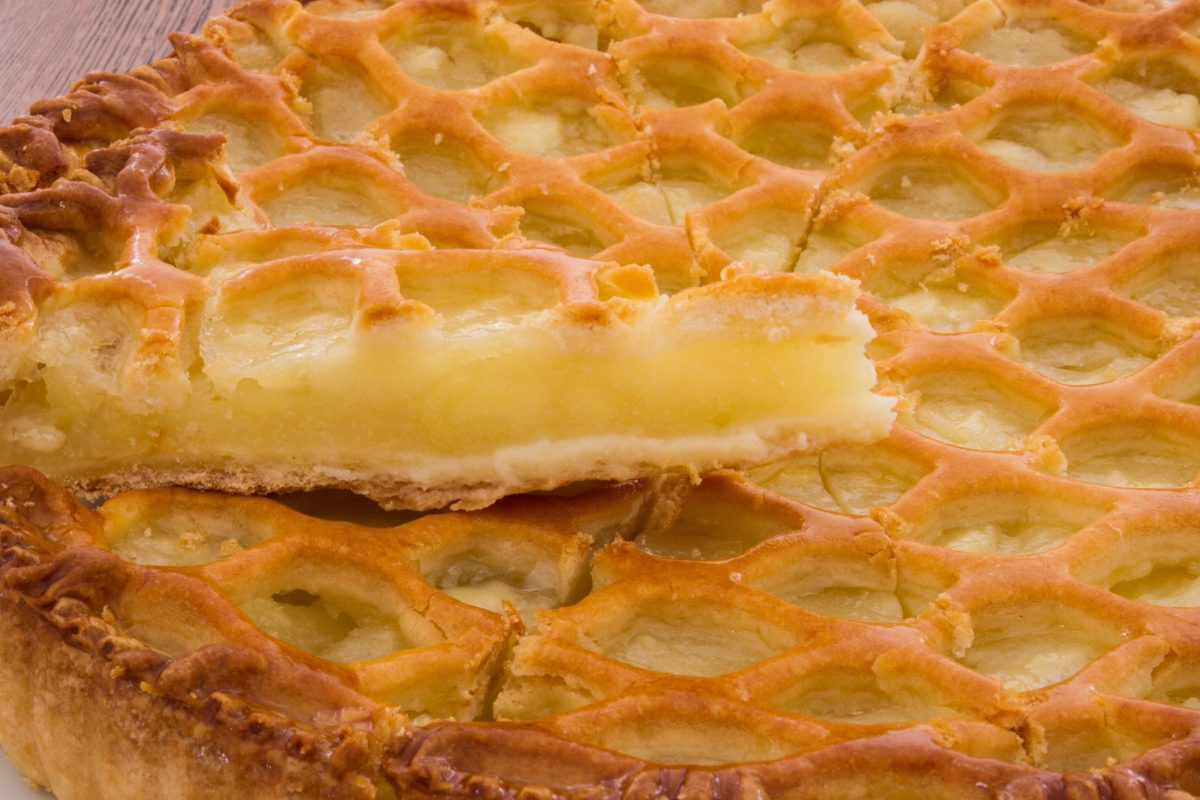 torta nido dape alle mele 2