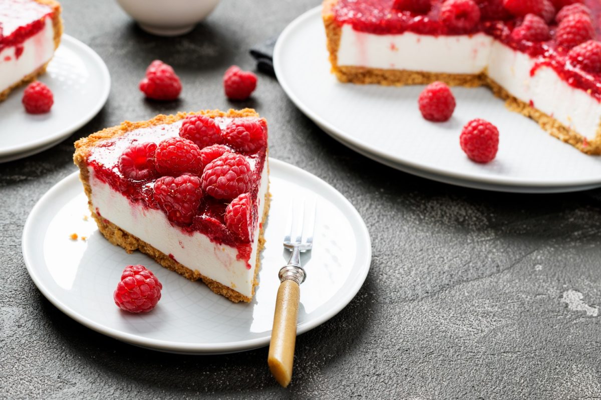 torta vortice damore per la 2