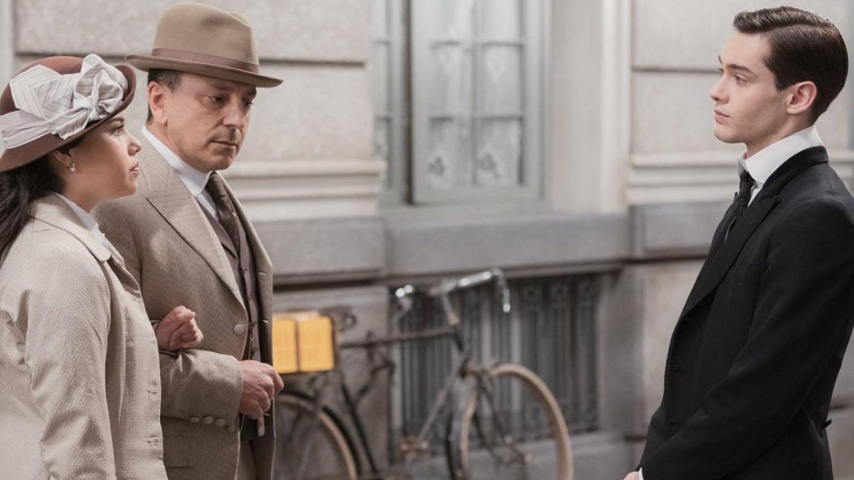 una vita anticipazioni 18 aprile una vita anabel miguel e marcos