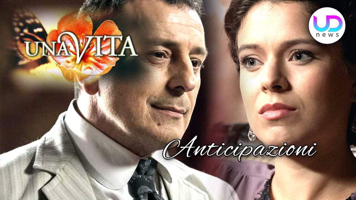 una vita anticipazioni 21 aprile Marcos e Genoveva